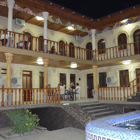 Registan El Emir Hotel 사마르칸트 외부 사진