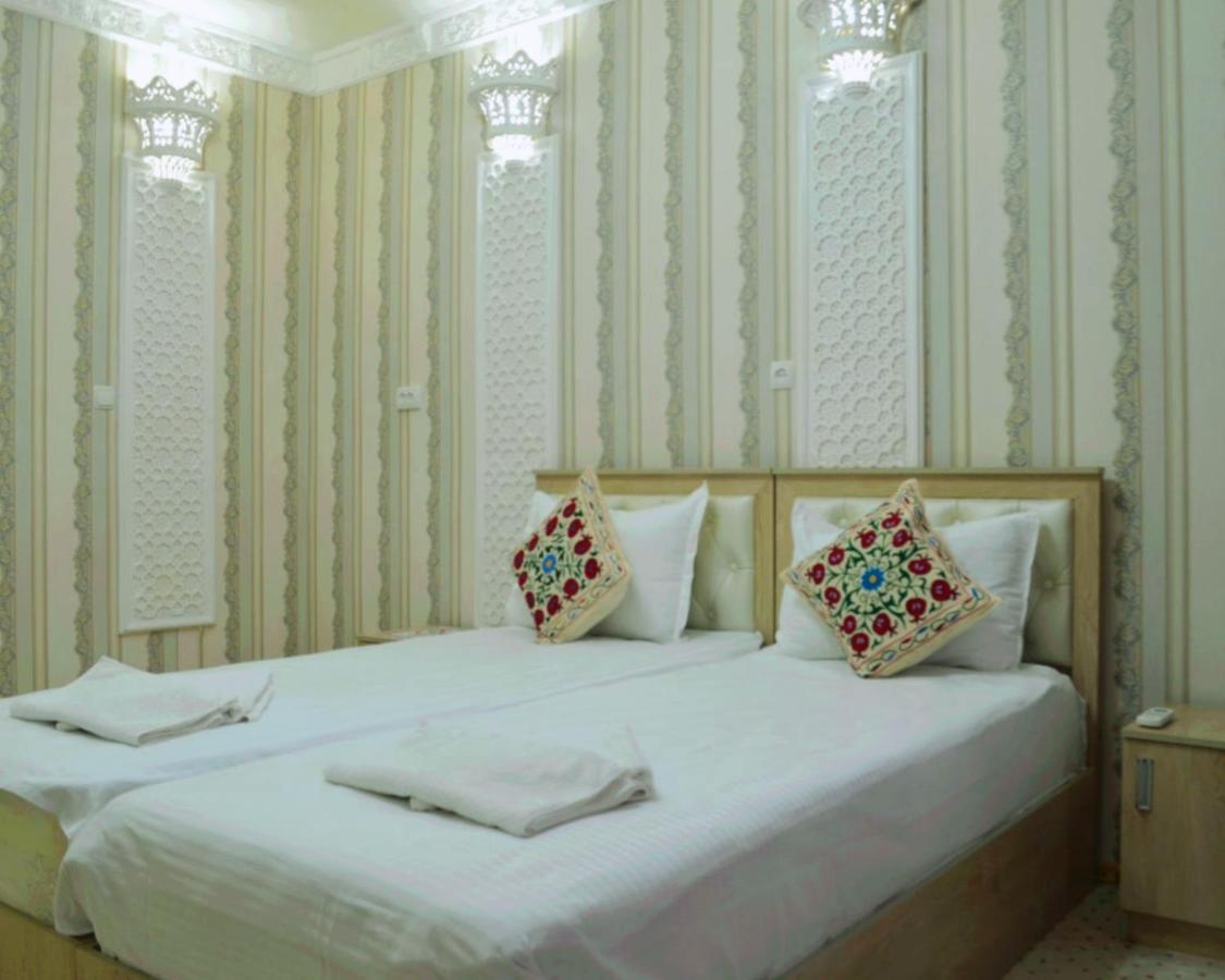 Registan El Emir Hotel 사마르칸트 외부 사진