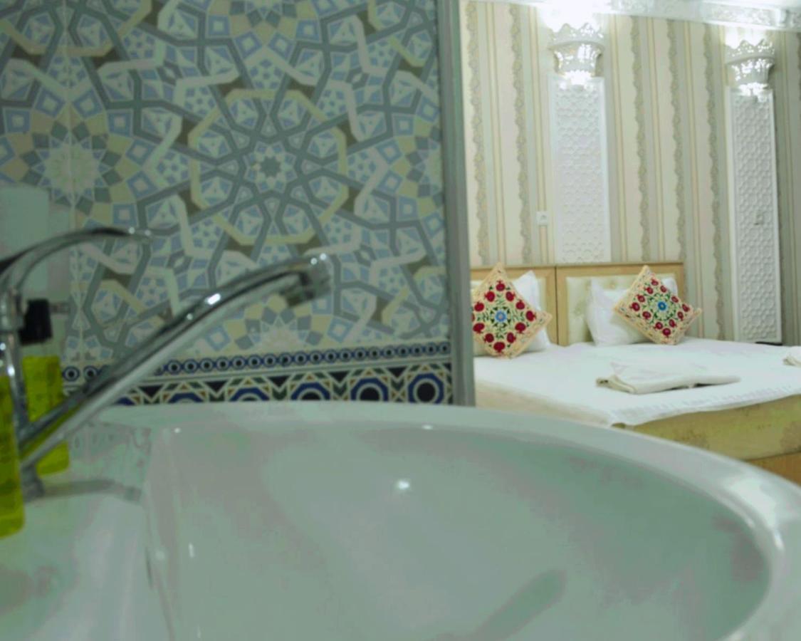 Registan El Emir Hotel 사마르칸트 외부 사진