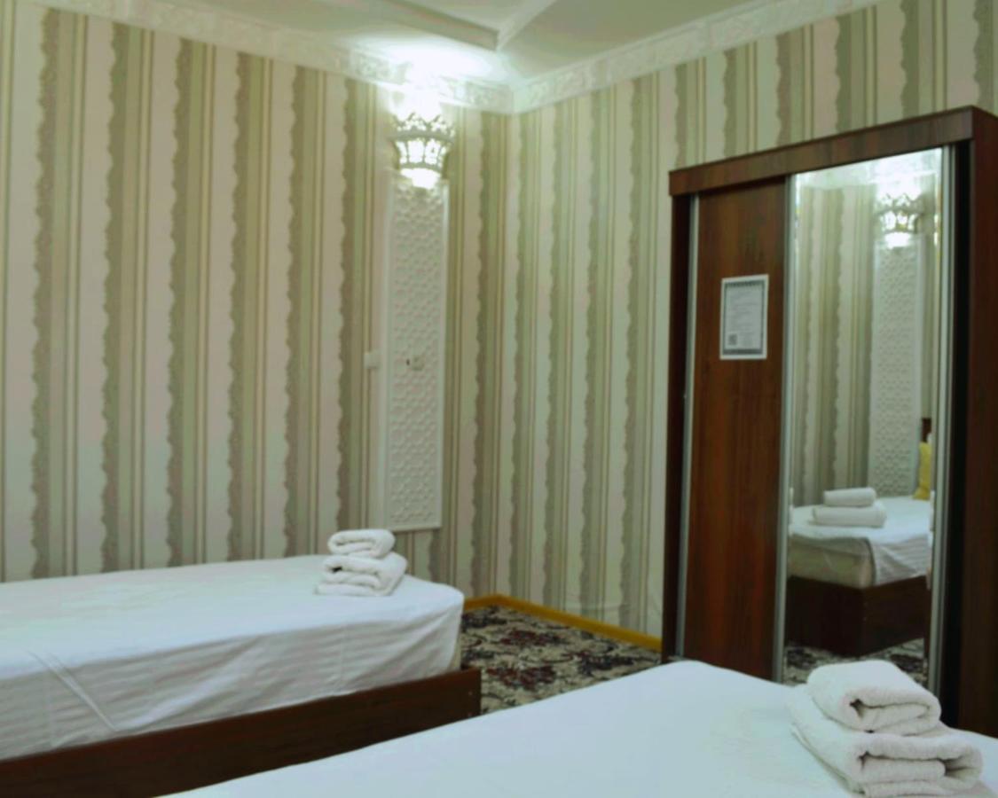 Registan El Emir Hotel 사마르칸트 외부 사진