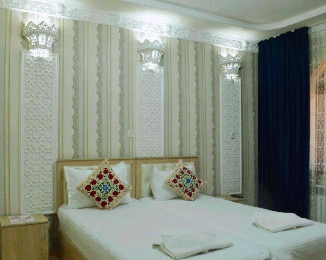 Registan El Emir Hotel 사마르칸트 외부 사진