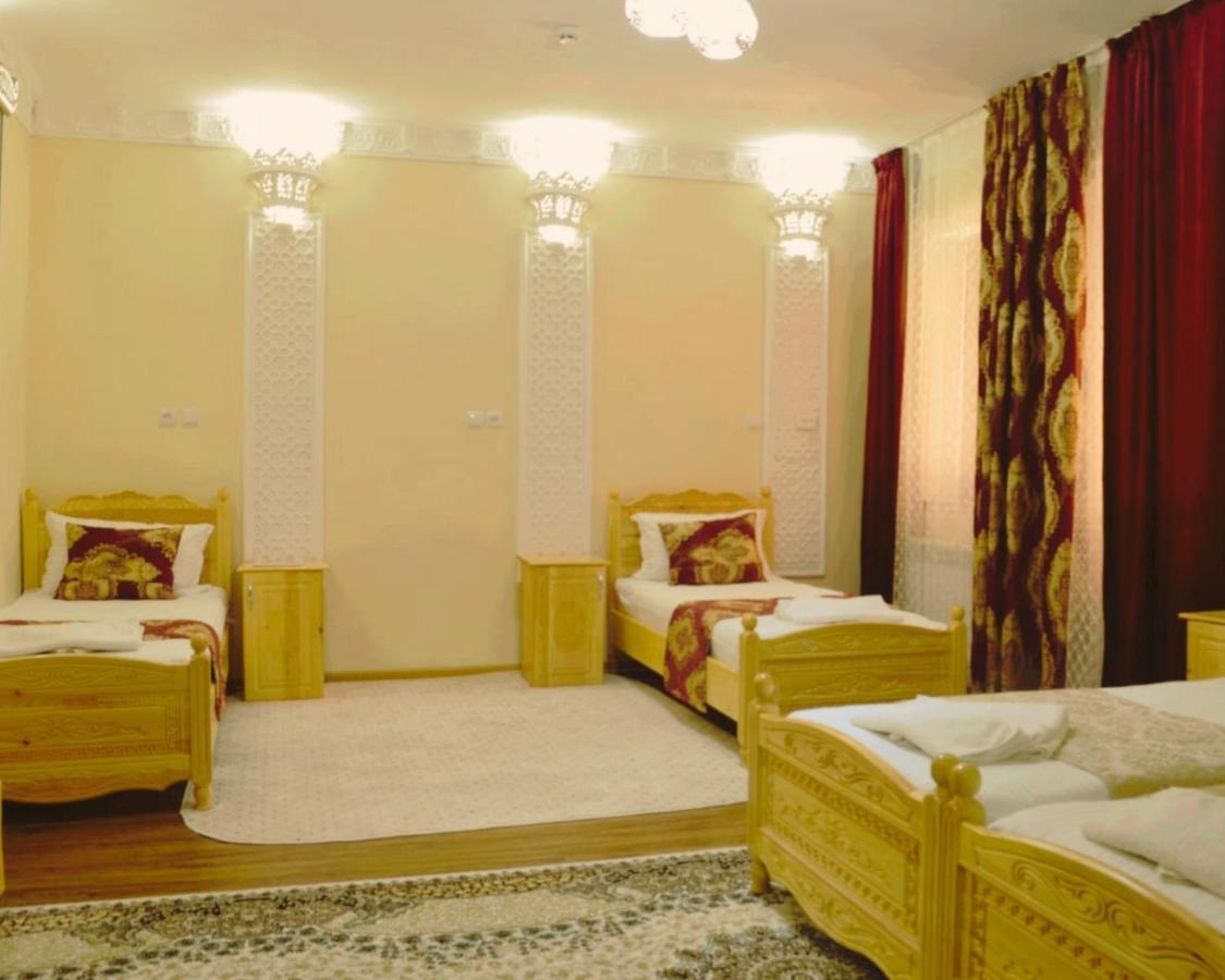 Registan El Emir Hotel 사마르칸트 외부 사진