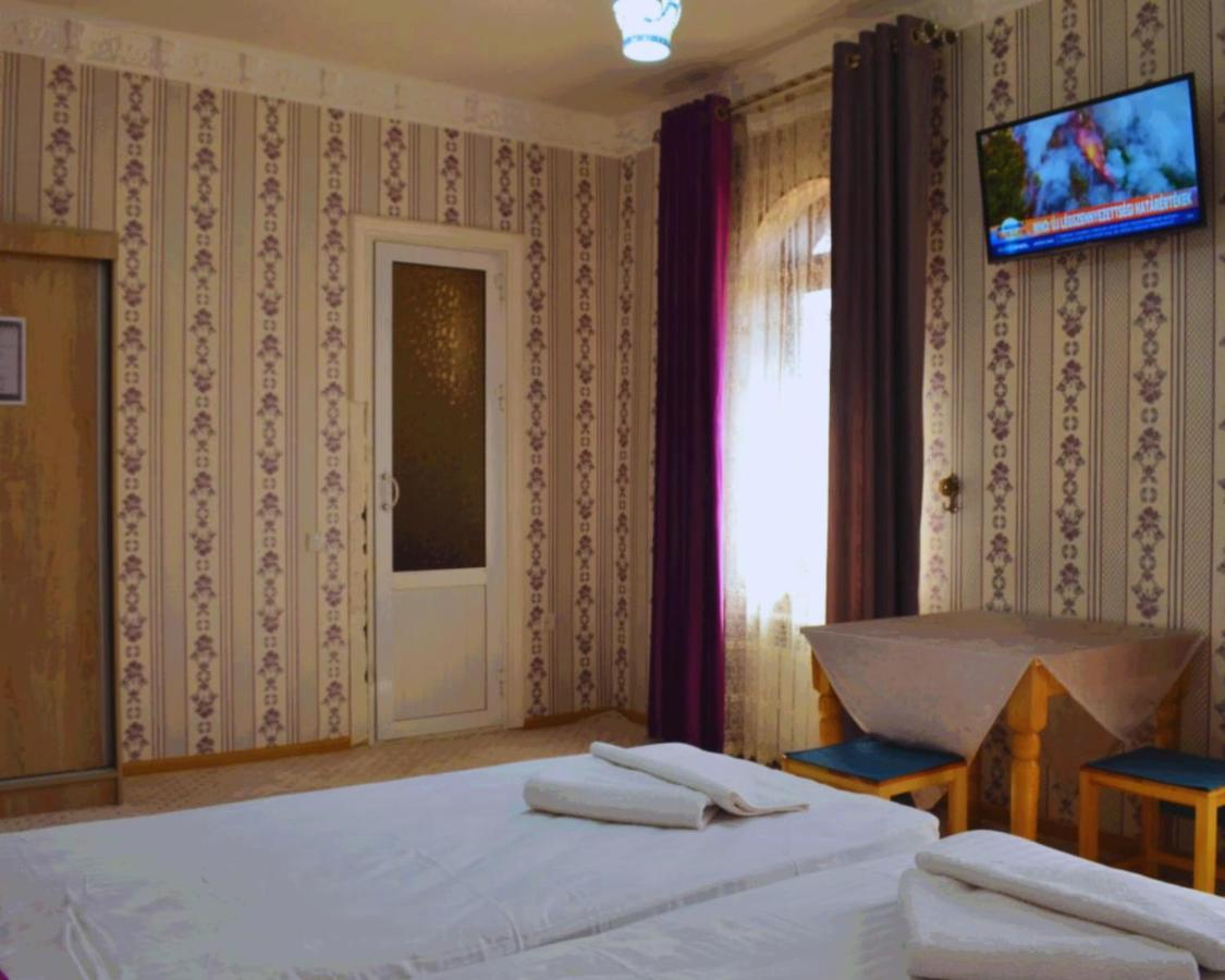 Registan El Emir Hotel 사마르칸트 외부 사진