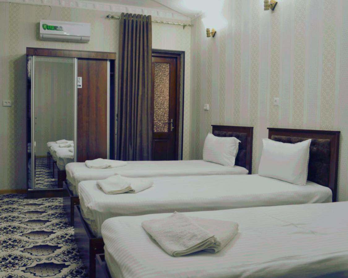 Registan El Emir Hotel 사마르칸트 외부 사진
