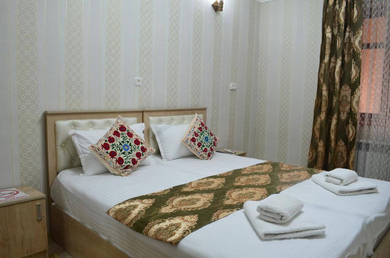 Registan El Emir Hotel 사마르칸트 외부 사진