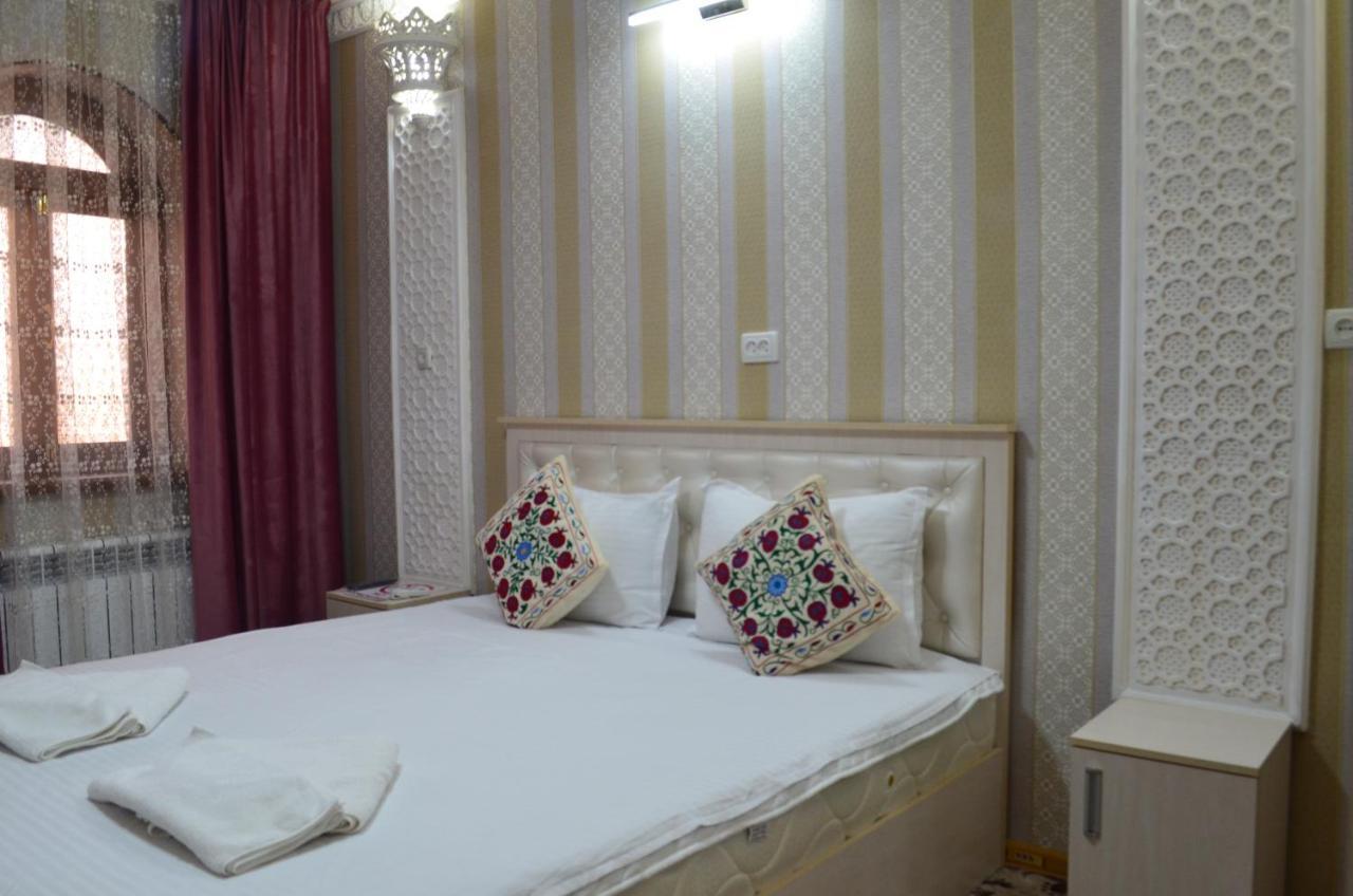 Registan El Emir Hotel 사마르칸트 외부 사진