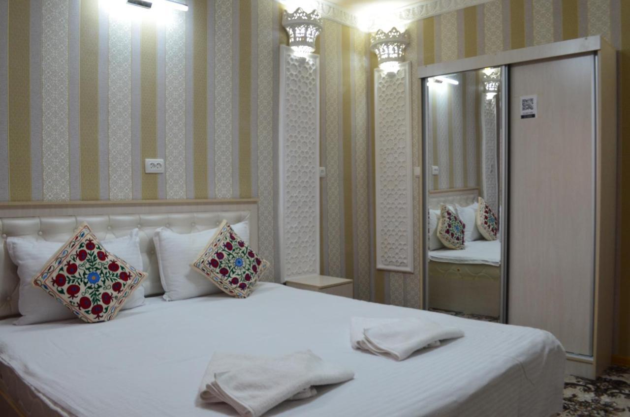 Registan El Emir Hotel 사마르칸트 외부 사진