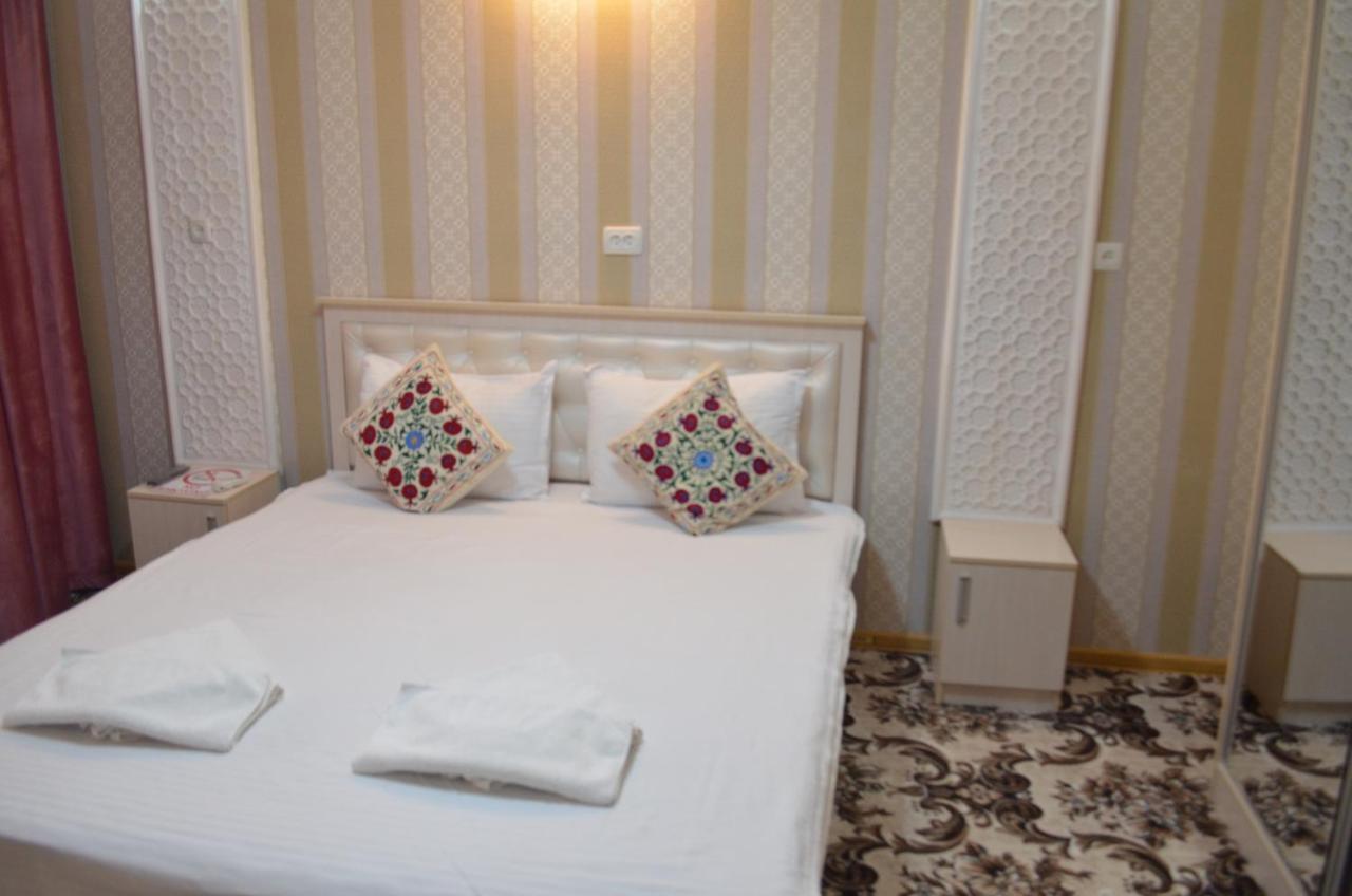 Registan El Emir Hotel 사마르칸트 외부 사진