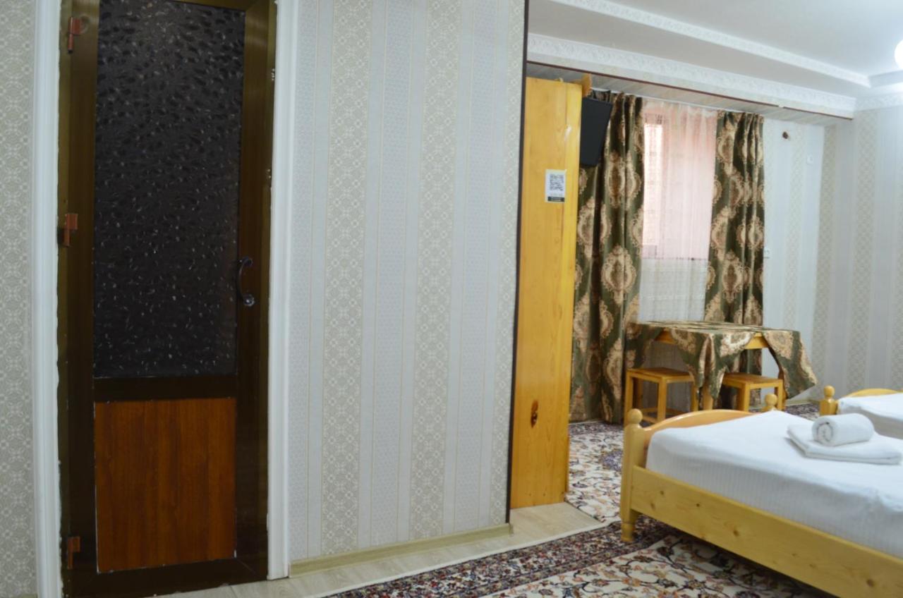 Registan El Emir Hotel 사마르칸트 외부 사진