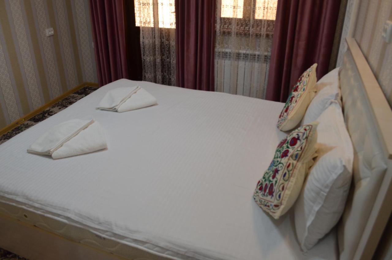 Registan El Emir Hotel 사마르칸트 외부 사진