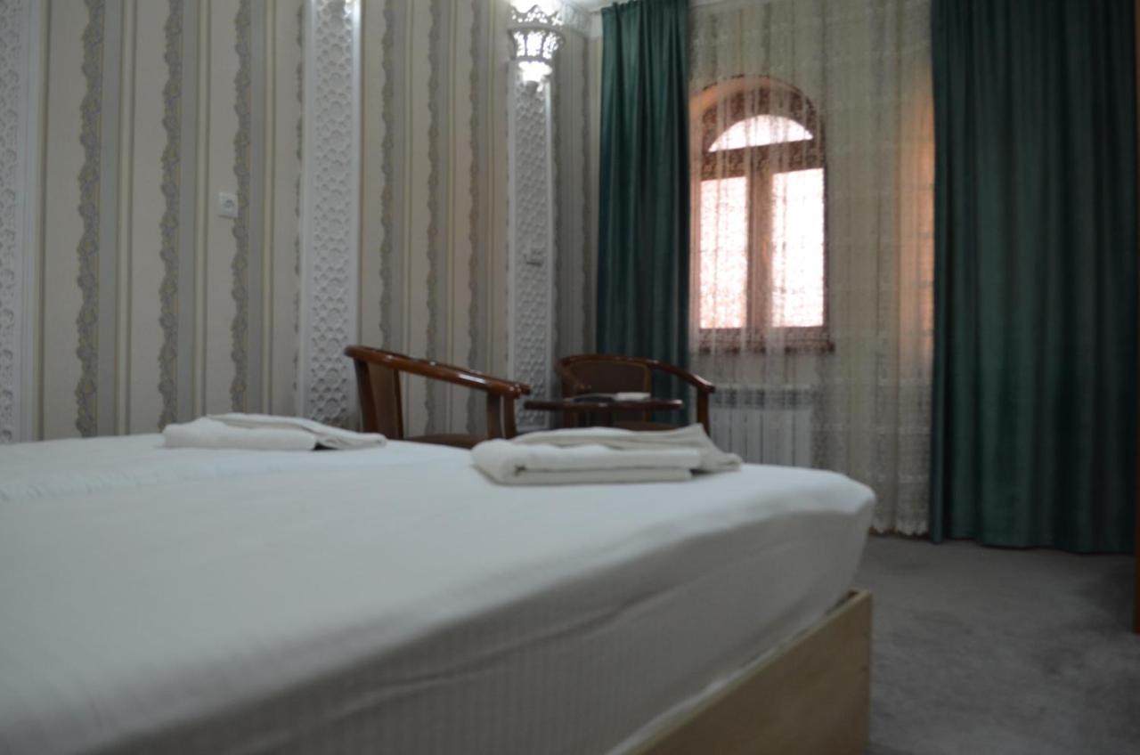 Registan El Emir Hotel 사마르칸트 외부 사진