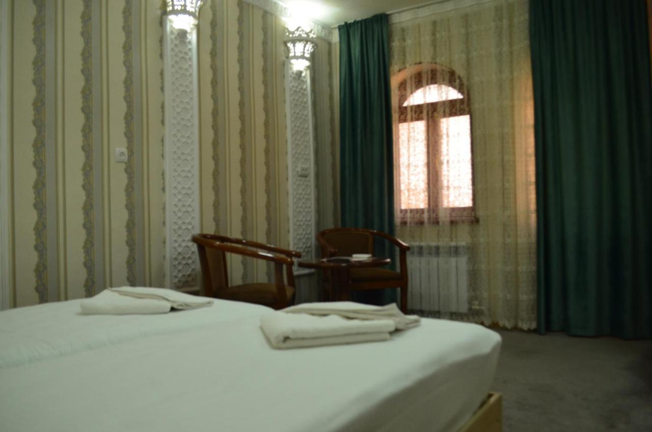 Registan El Emir Hotel 사마르칸트 외부 사진